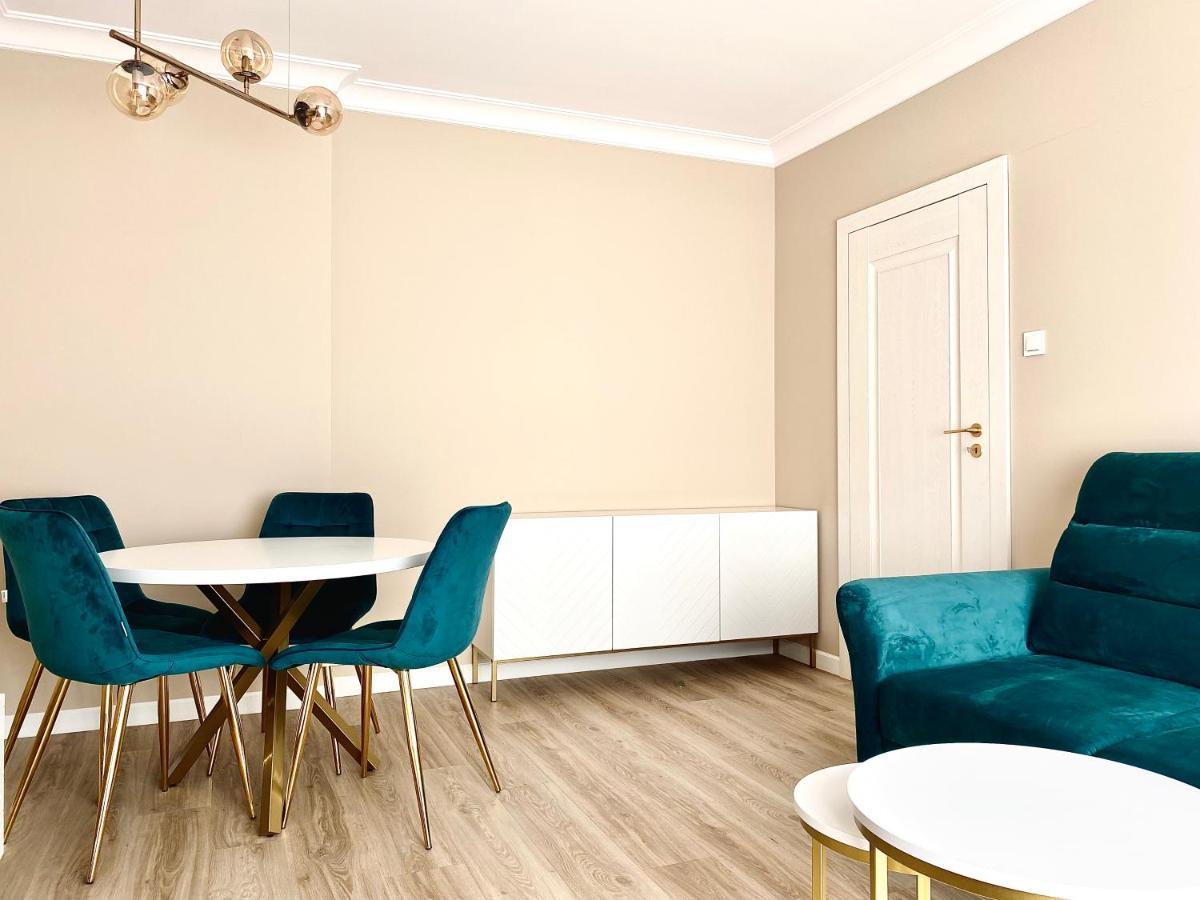 Ferienwohnung Flatbook Danzig Exterior foto